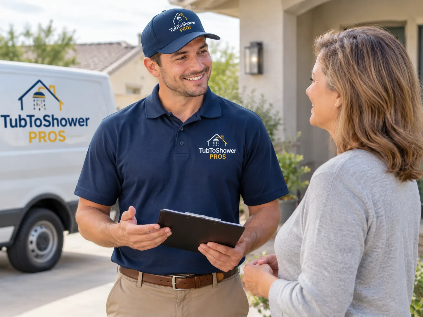 Tub Shower Conversion Hebron, NE FAQs
